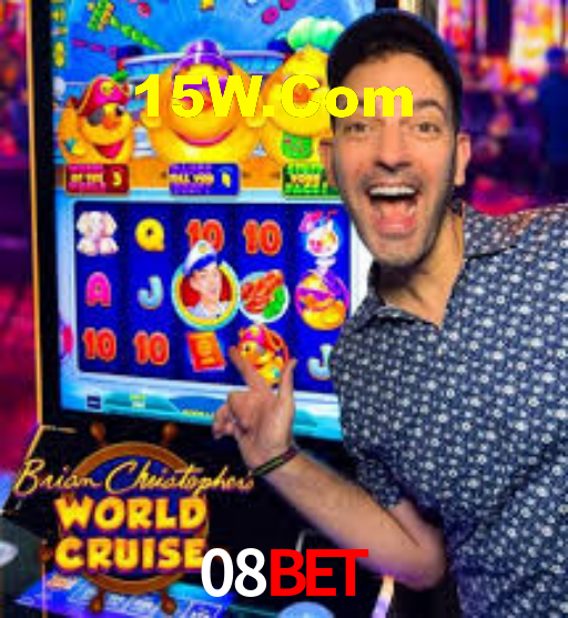 08Bet Login
