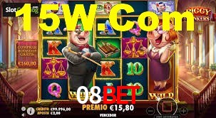 Experiência VIP 08Bet