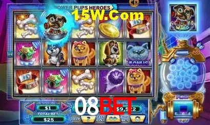 08Bet Rio de Janeiro - Slot Strategy