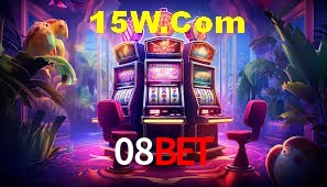 Slot Games 08Bet