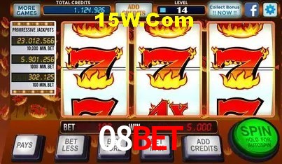 Jogos de Slot 08Bet