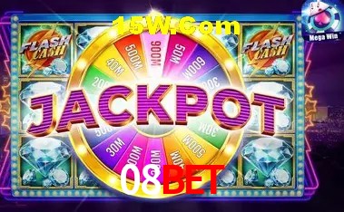 08Bet - cassino ao vivo