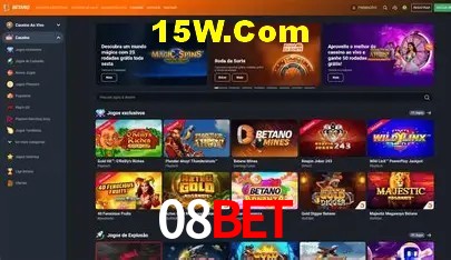 08Bet São Paulo - Top Slots