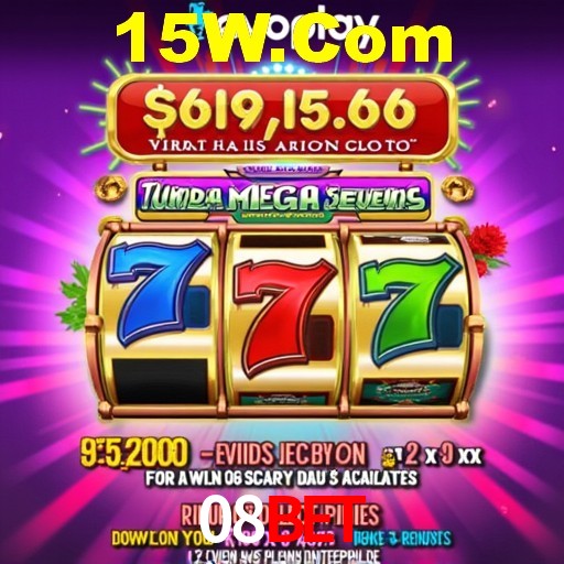 Interface do App 08Bet
