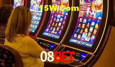Provedores de Jogos 08Bet